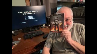 ZX Spectrum NEXT - The Hollow Earth Hypothesis - 1st Play - 8bit Retrogaming - Speccy