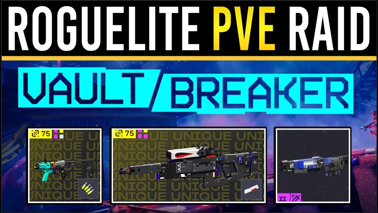 Bungie Revealed a Roguelite PvE Raid.. (as they try to save Marathon.)