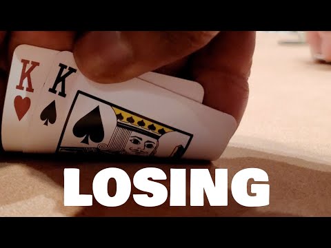 S5:E14 Losing Poker Hands Every Whichaway in St. Louis