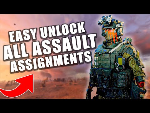 EASY Unlock All 6 Assault Class Assignments in Battlefield 6 (After Portal Updated)