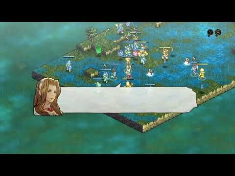 Tactic Ogre Reborn Chapter 2 Xeod Moors Battle