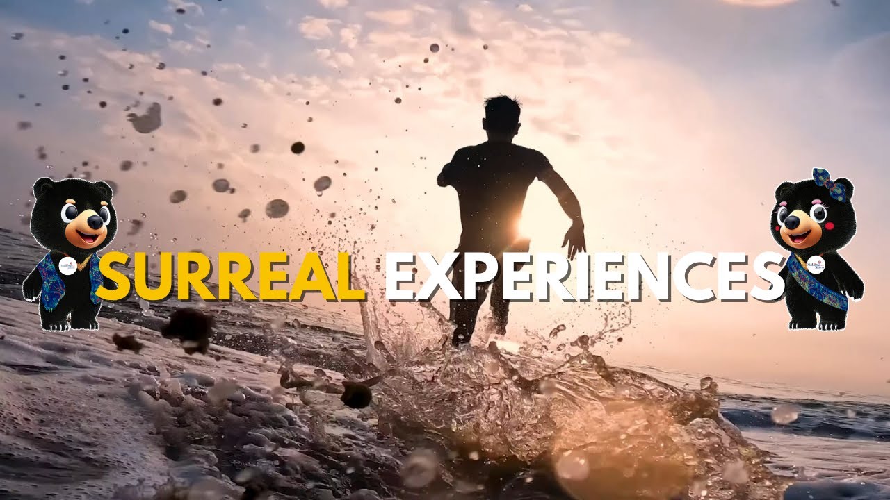 SURREAL EXPERIENCES 4K┃VISIT MALAYSIA 2026 (VOLUME II)