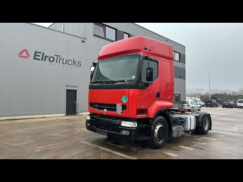 Renault Premium 420 video miniatura
