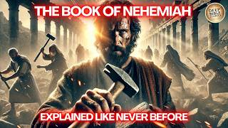 You Won't Believe the SHOCKING Truth About The Book of Nehemiah!