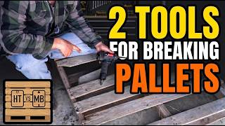 These 2 Pallet Tools Will Save Your Back, Your Boards AND Your Sanity!