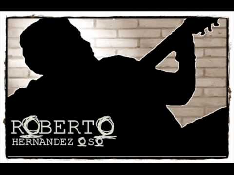 Roberto Hernandez Oso Terciopelo.