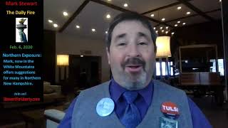 Northern NH Issues - A Candidate speaks with the North"land"