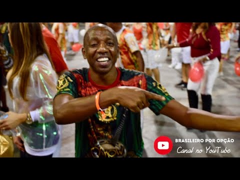 X9 Paulistana 2019 - Ensaio Técnico 17.02.19 - 4K