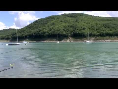 Italian Fishing TV - Tubertini Feeder in tour - Toscana