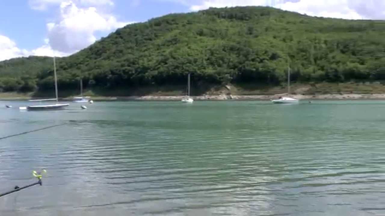 Italian Fishing TV - Tubertini Feeder in tour - Toscana