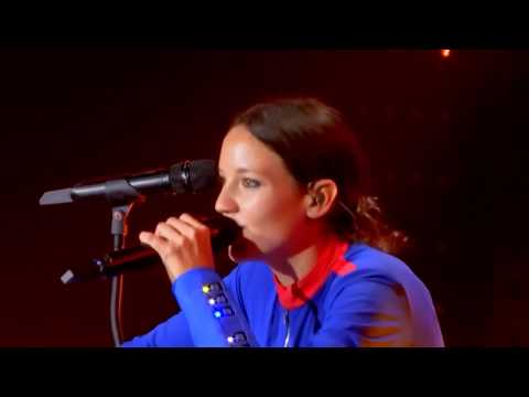 JAIN "Makeba" @ #RTL2 live #ConcertTresTresPrive (05/09/2018)
