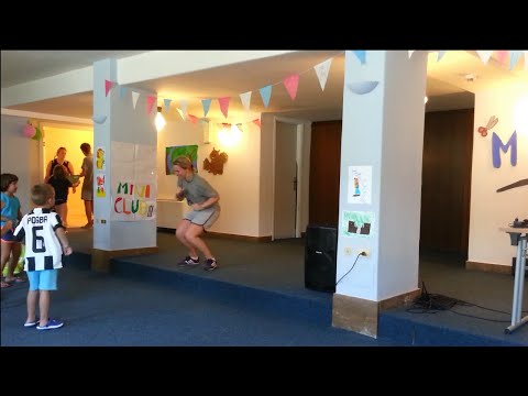 Il Ballo del Qua Qua Baby Dance Tutorials per Animatori Mediatour