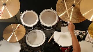 Joyride by MEZZOFORTE - Drum Cover - JVDrumming