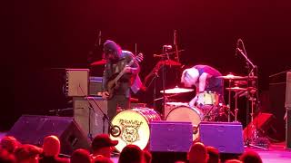 Reignwolf - Lonely Sunday @ The Warfield, San Francisco 11/11/21