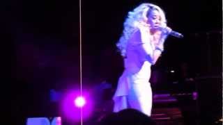 Keyshia Cole - Missing Me/I Just Want It To Be Over (Live)