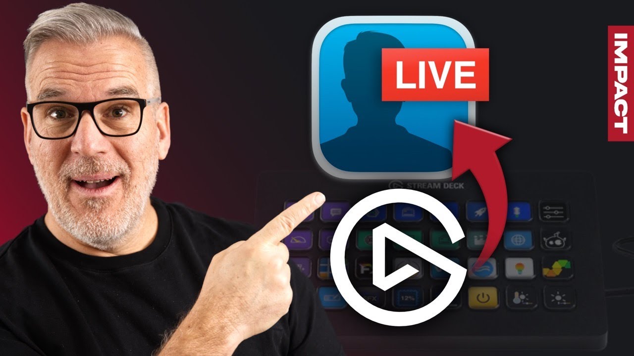 Stream Deck + Ecamm = Game Changer (Part 2)