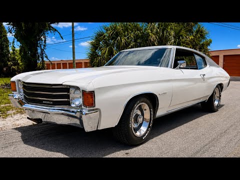 1972 Chevrolet Chevelle (CC-2084900) for sale in Pompano Beach, Florida
