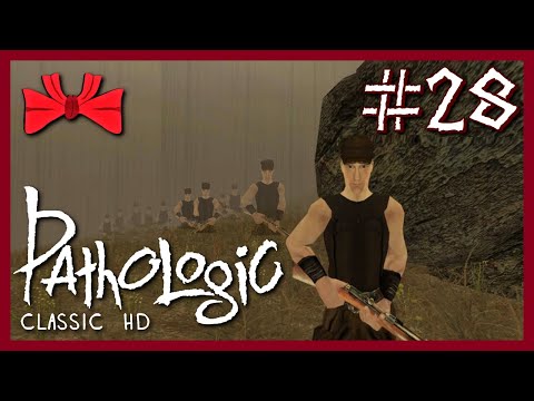 Pathologic HD | Do The Goosestep! (28) - Blindish Let's Play [Haruspex] [Gameplay]