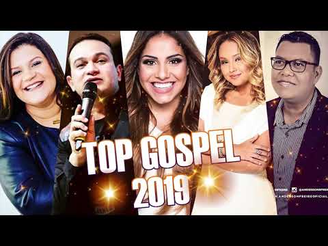 Hinos Para Acalmar Minha Alma em 2019   Músicas Gospel Mais Tocadas 2019   Louvores e Adoração