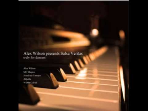 Alex Wilson - Antonio