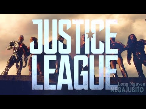 JUSTICE LEAGUE Power rangers opening