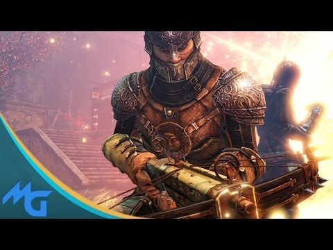 Humans vs. Vampires? - Nosgoth