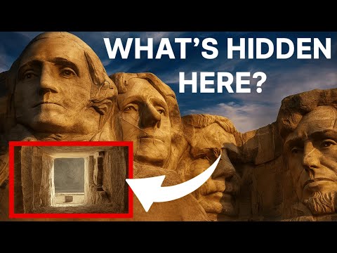 The Story Of American Icon Mount Rushmore Will Shock You