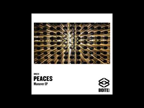 Boite Music [BM020] PEACES - Manuver (Original Mix)