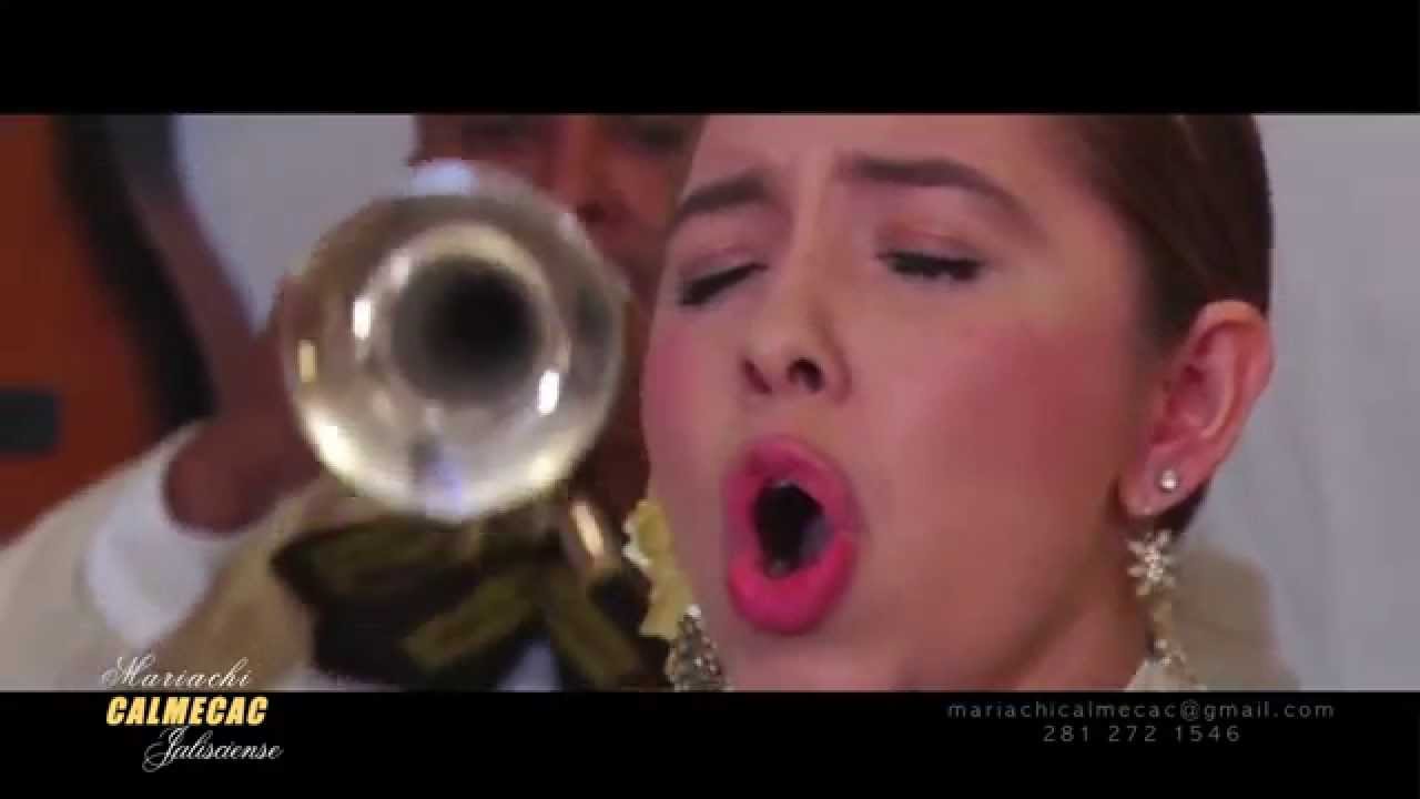 Promotional video thumbnail 2 for Mariachi Calmecac