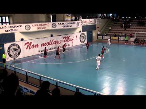 Cogianco - Csg Putignano 4 - 1