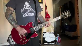 One Way System - No Return (guitar)