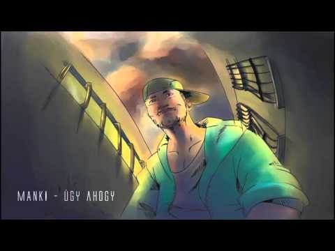 Manki aka zéessó - úgy ahogy (official audio) TheShowCrew
