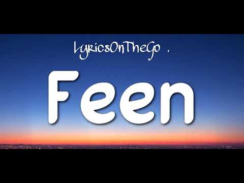 Luh Kel ft. Trippie Redd - Feen (Lyrics) 🎵