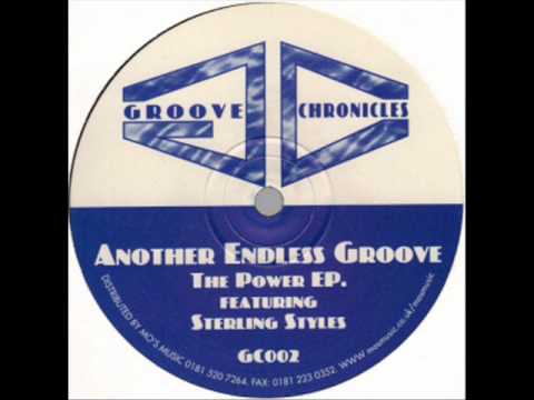 Groove Chronicles  - The Power EP - X Wants You Back