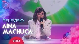 Aina Machuca: "Televisió", de Sexenni i Miki Núñez | Eufòria