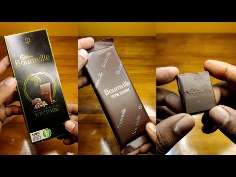 Cadbury Bournville 70% Dark Chocolate