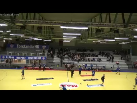 DS - Allsvenskan - Bjurslätt/Torslanda vs Tyresö Handboll
