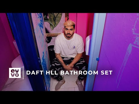 Daft Hill @ Bathroom Set