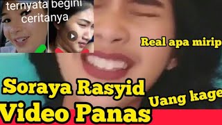 Download lagu HEBOH !! Video Syur Soraya Rasyid Tersebar Luas ke Seluruh Indonesia mp3
