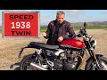 2025 Triumph Speed Twin 1200 End Of The Original
