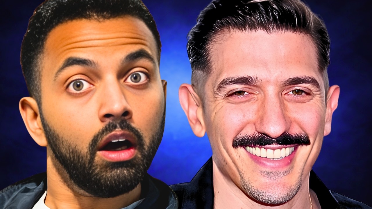 Comedian's Wife Officially Ruined His Career (Akaash Singh)