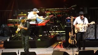 Marcus Miller Live &quot;Papa was a Rolling Stone&quot; Motown Music Jazz à Juan 2016