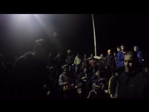 Dami vs BK - Final - Diamante Freestyle Vol.1