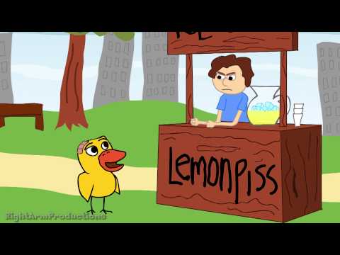 Really Super Funny Duck Jokes