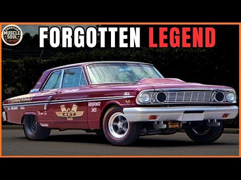 15 Forgotten American Muscle Cars Collectors Can’t Believe Exist
