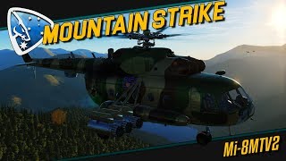 DCS World: Mountain Strike | Mi-8MTV2