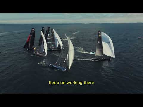 Onboard Team Aqua with Tactician Cameron Appleton