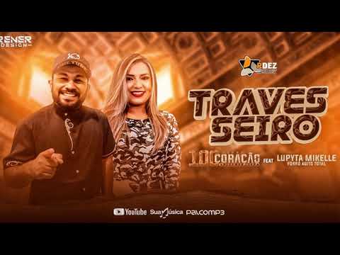 Forró 100 Coração  Travesseiro  Feat Forró Agito Total 2020 🎸🎸🎹🎹