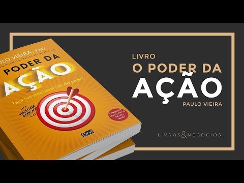 Livros O Poder Da Ação + Me Poupe - Lacrados - Envio