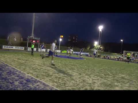 Wit-Blauw/Green Organics 1 -  Dindoa 1 (doelpunten 15 sept 2020)